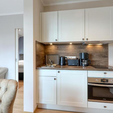 Baltischer Hof Apartment 52 Больтенхаген Экстерьер фото