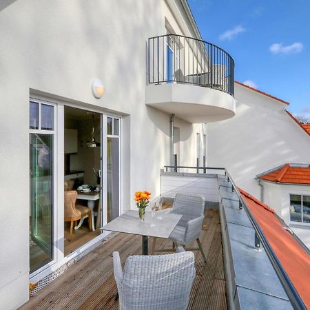 Baltischer Hof Apartment 52 Больтенхаген Экстерьер фото
