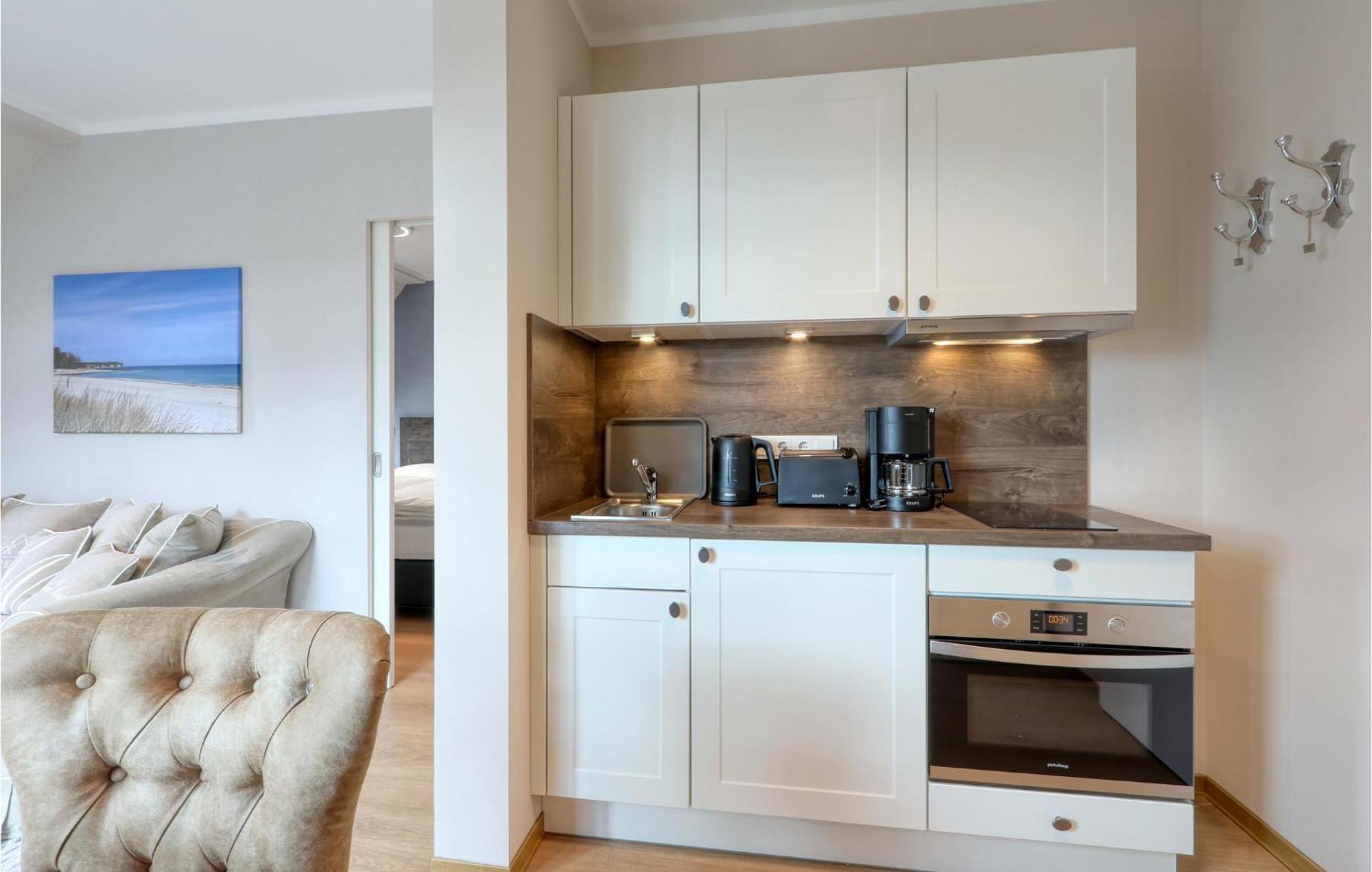 Baltischer Hof Apartment 52 Больтенхаген Экстерьер фото