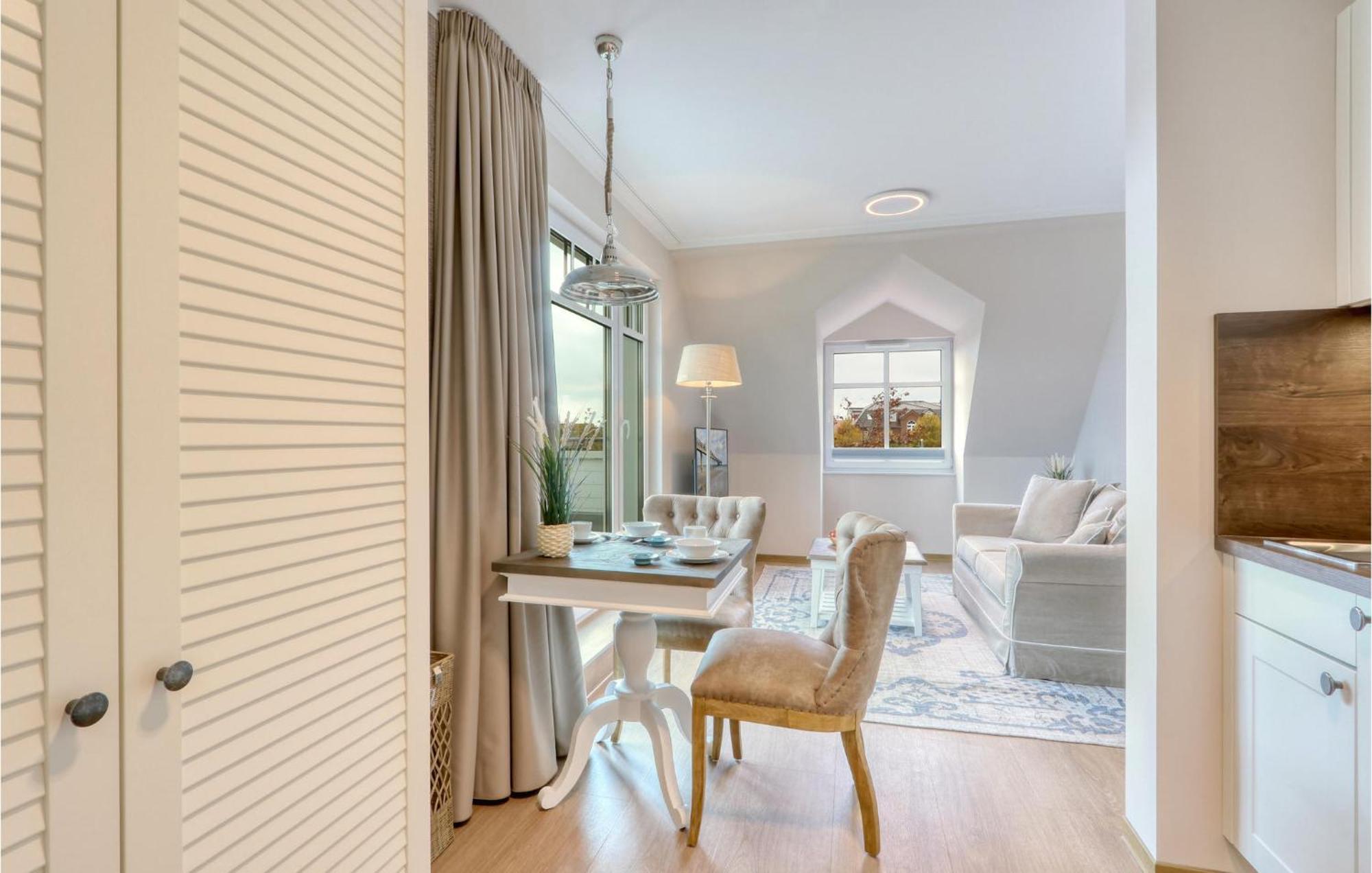 Baltischer Hof Apartment 52 Больтенхаген Экстерьер фото