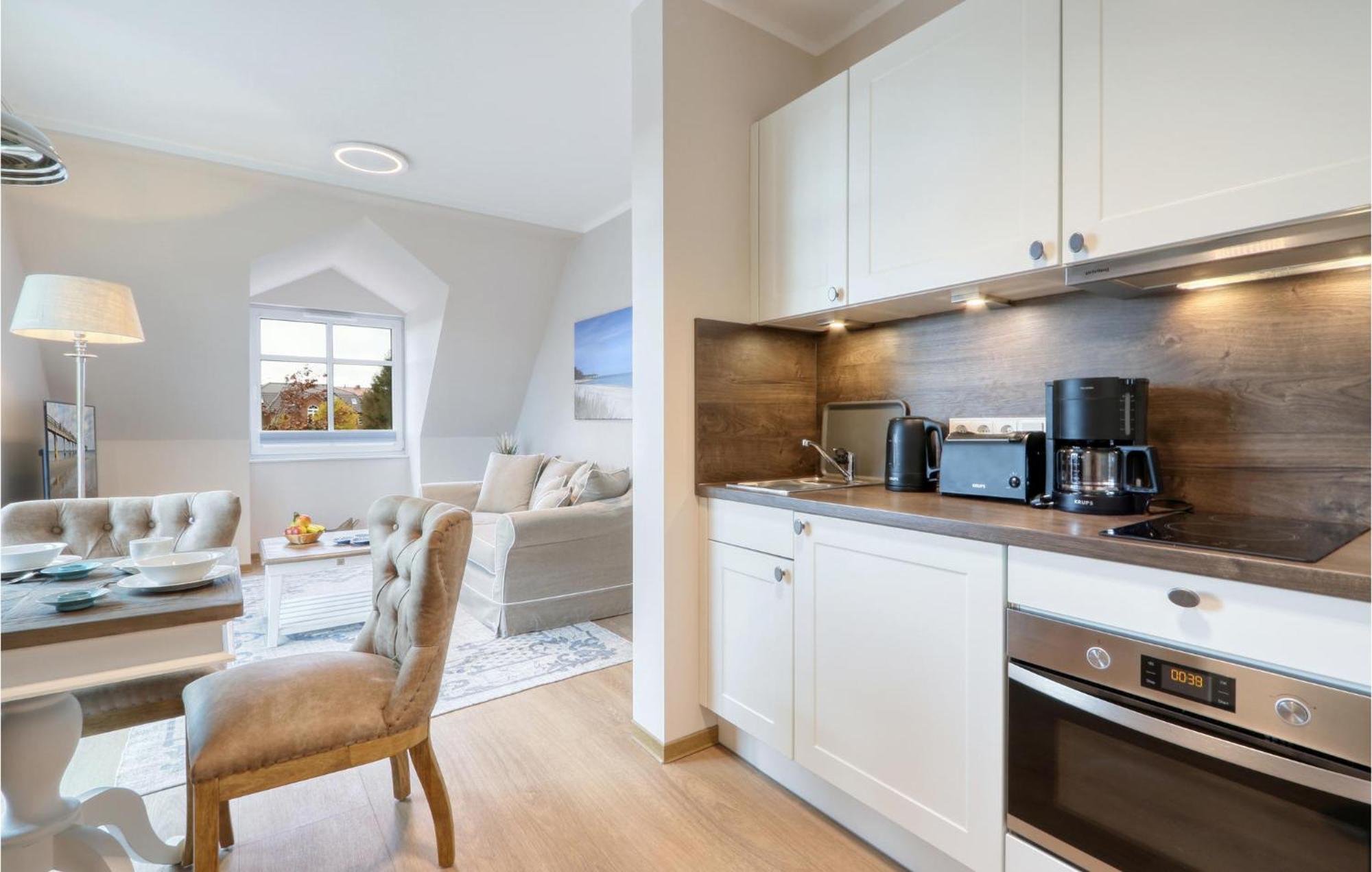 Baltischer Hof Apartment 52 Больтенхаген Экстерьер фото