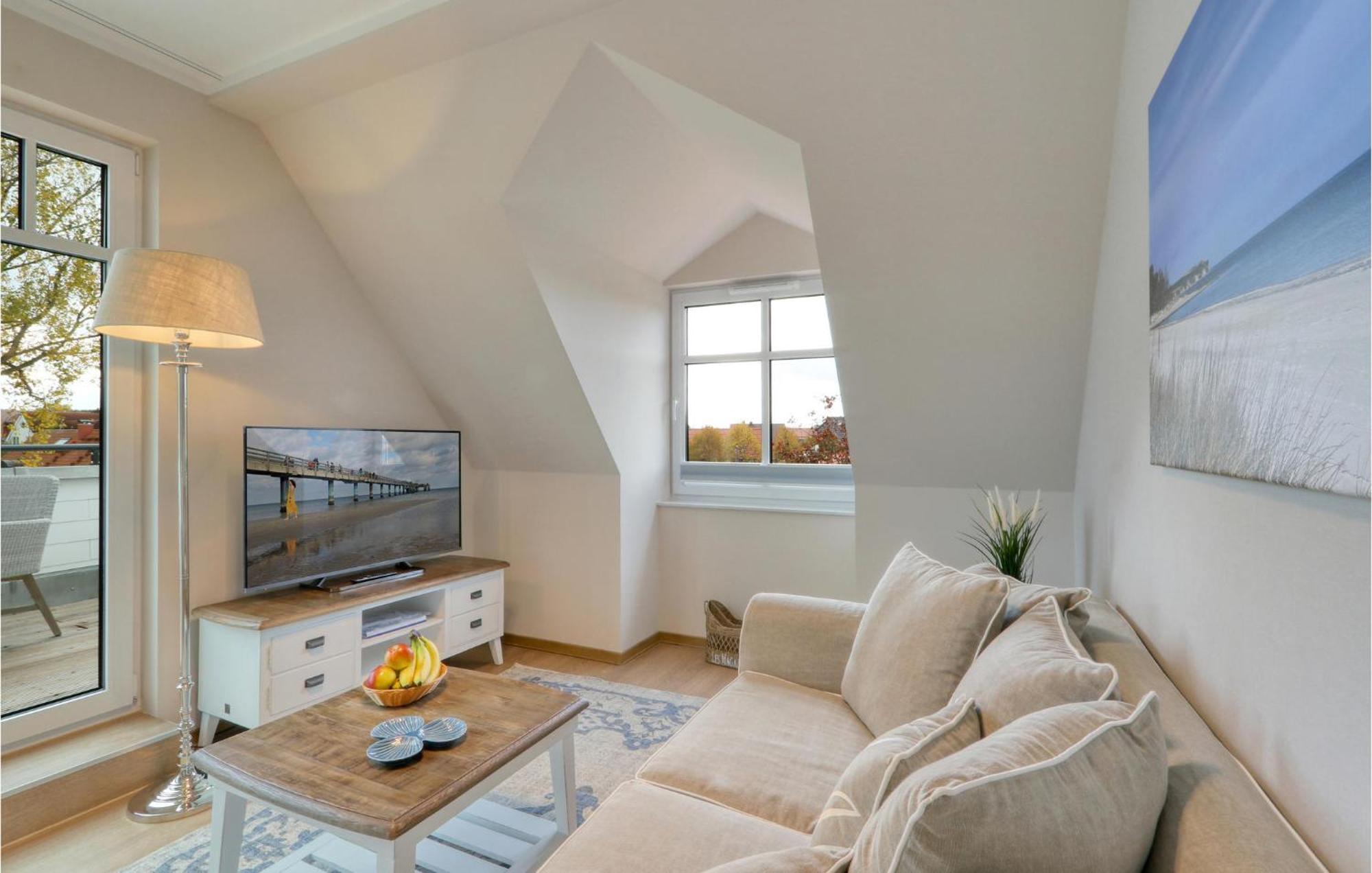 Baltischer Hof Apartment 52 Больтенхаген Экстерьер фото