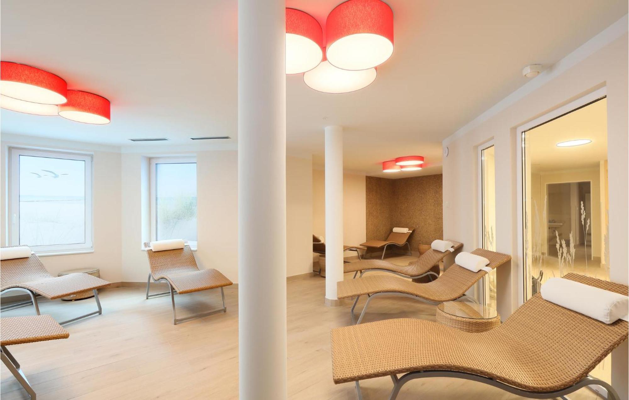Baltischer Hof Apartment 52 Больтенхаген Экстерьер фото